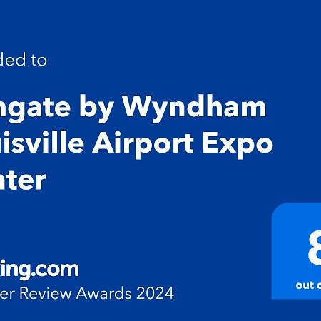 Wingate By Wyndham Louisville Airport Expo Center מראה חיצוני תמונה